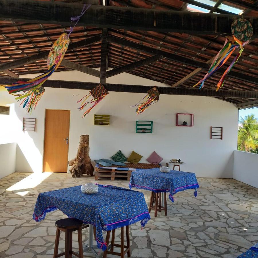 Refugio Da Mangueira Hotel Barra dos Coqueiros Exterior foto