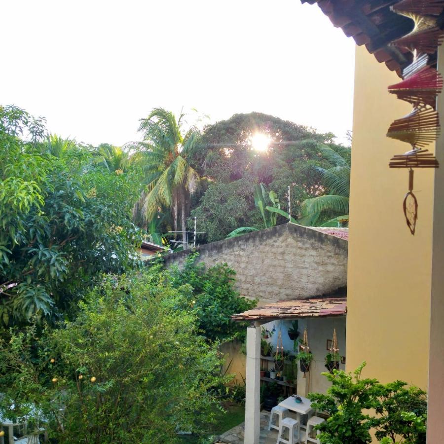 Refugio Da Mangueira Hotel Barra dos Coqueiros Exterior foto