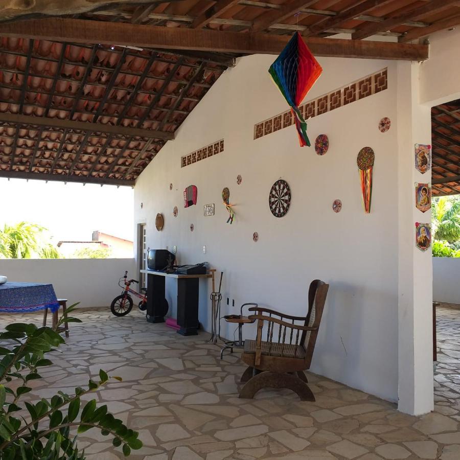 Refugio Da Mangueira Hotel Barra dos Coqueiros Exterior foto